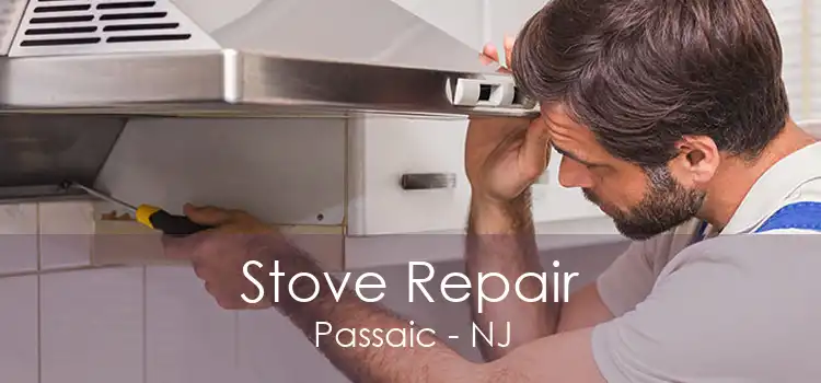 Stove Repair Passaic - NJ