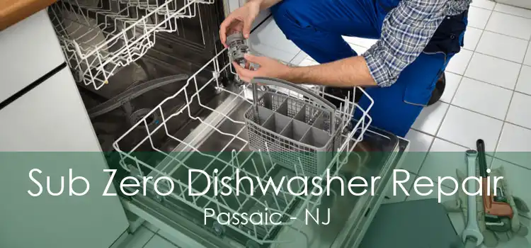 Sub Zero Dishwasher Repair Passaic - NJ