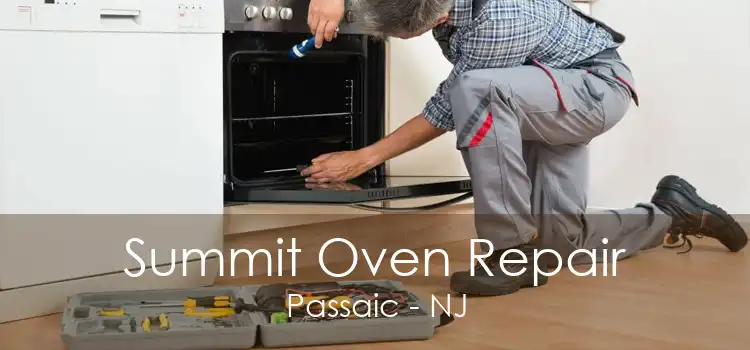 Summit Oven Repair Passaic - NJ