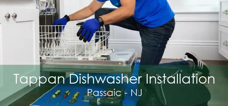 Tappan Dishwasher Installation Passaic - NJ
