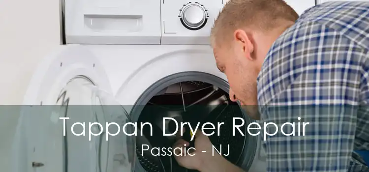 Tappan Dryer Repair Passaic - NJ