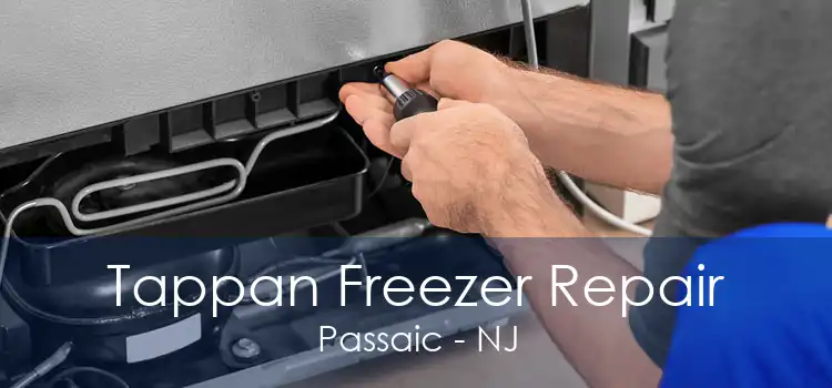 Tappan Freezer Repair Passaic - NJ
