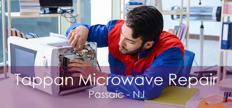 Tappan Microwave Repair Passaic - NJ