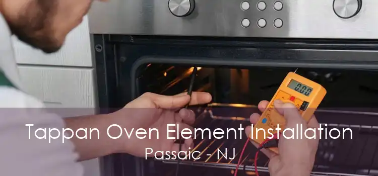 Tappan Oven Element Installation Passaic - NJ