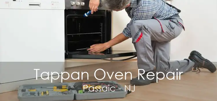 Tappan Oven Repair Passaic - NJ