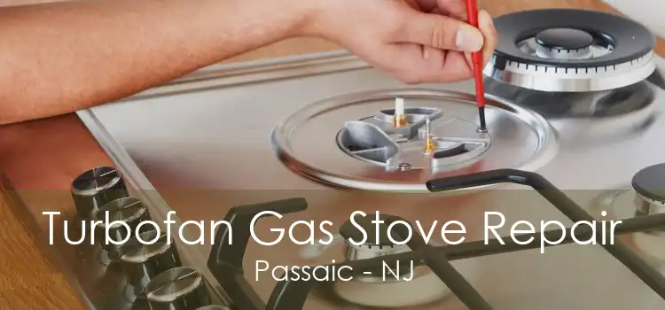 Turbofan Gas Stove Repair Passaic - NJ