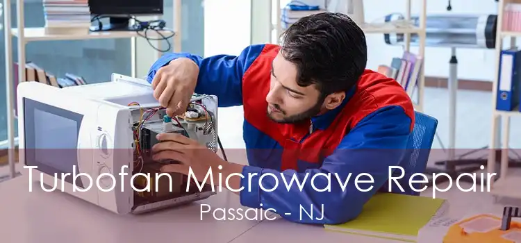 Turbofan Microwave Repair Passaic - NJ