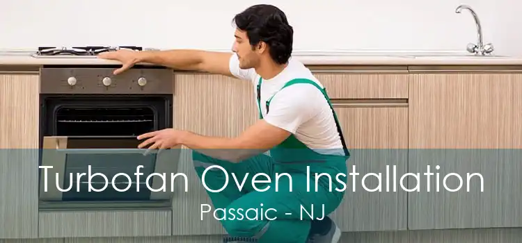 Turbofan Oven Installation Passaic - NJ