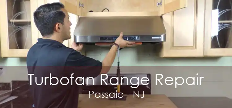Turbofan Range Repair Passaic - NJ