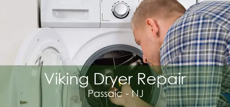 Viking Dryer Repair Passaic - NJ