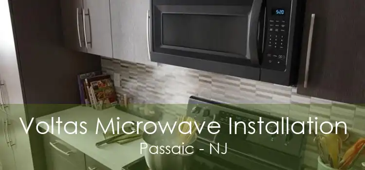 Voltas Microwave Installation Passaic - NJ