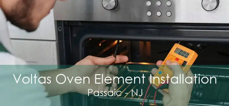 Voltas Oven Element Installation Passaic - NJ