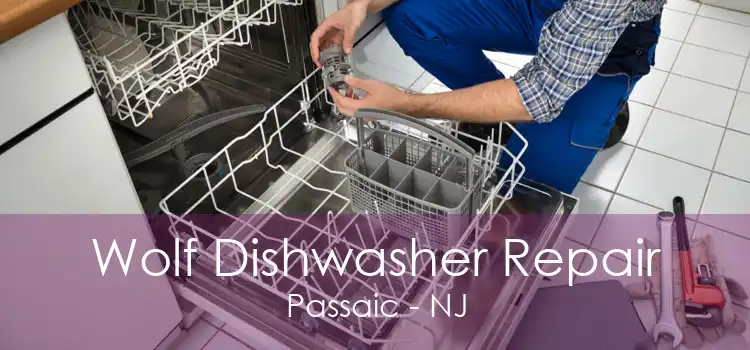 Wolf Dishwasher Repair Passaic - NJ