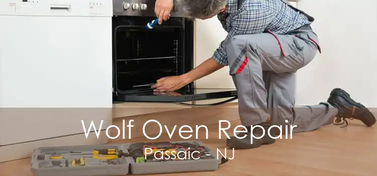 Wolf Oven Repair Passaic - NJ