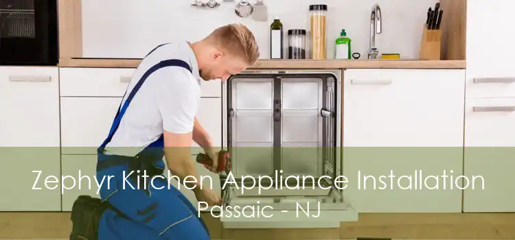 Zephyr Kitchen Appliance Installation Passaic - NJ